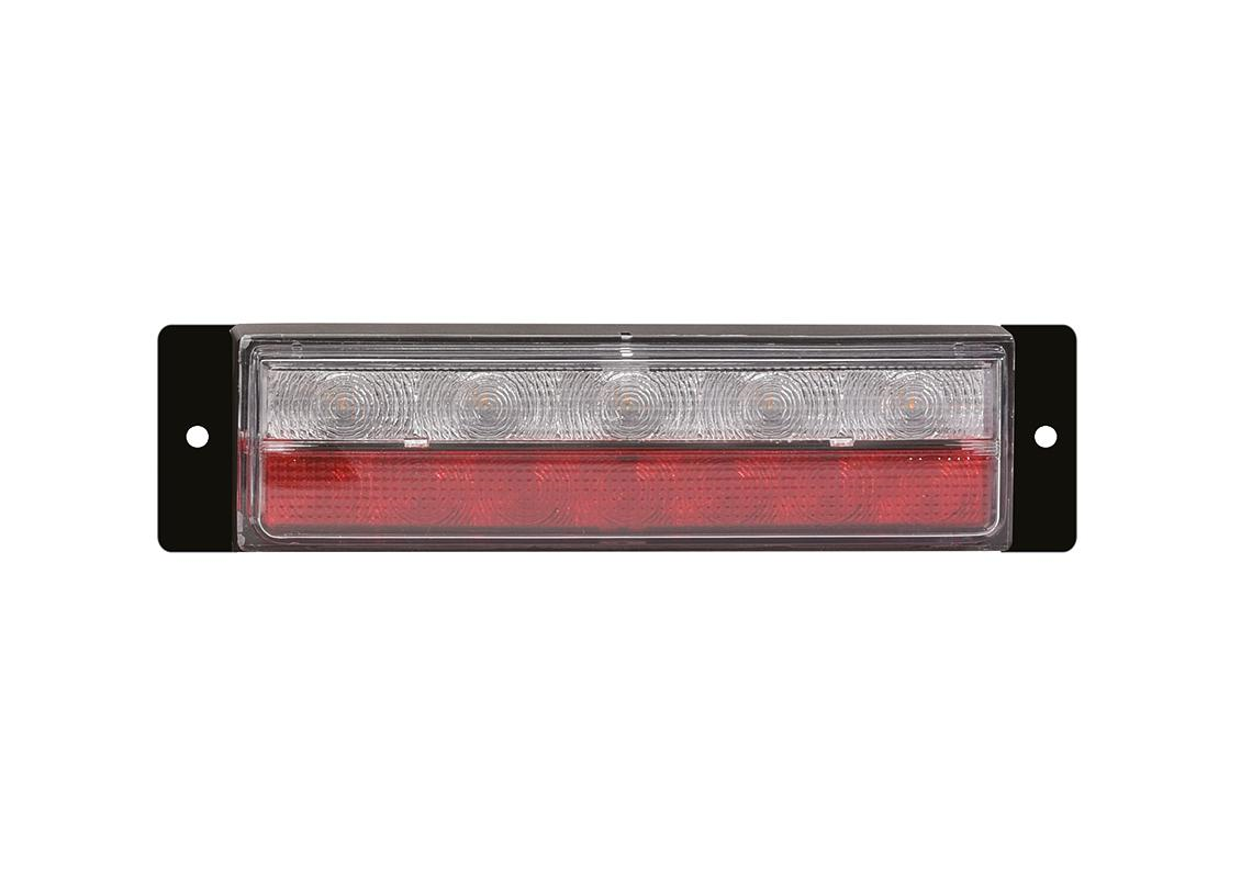 Stop Ve PozIsyon Led Kırmızı Beyaz Dt4 MInI
